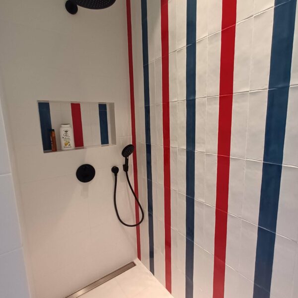Receveur grand format Plouharnel – MSM